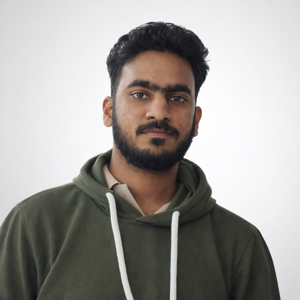 Nitesh Kumar Verma